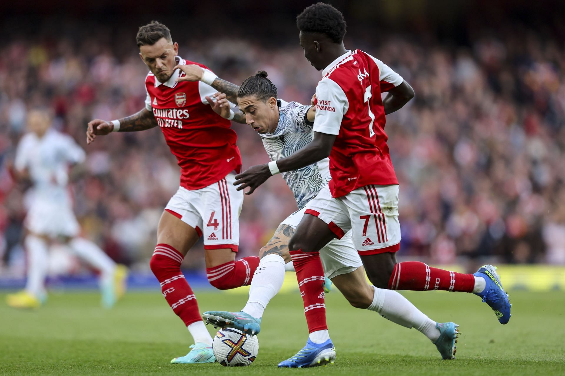 English Premier League - Premier League - Source: Getty
